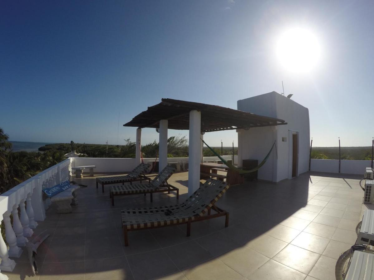スカラクCaribbean Casa Blancaアパートメント エクステリア 写真