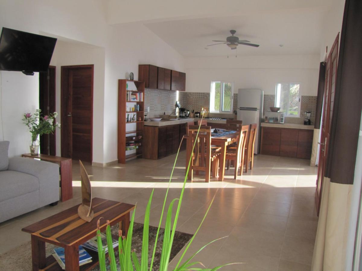 スカラクCaribbean Casa Blancaアパートメント エクステリア 写真