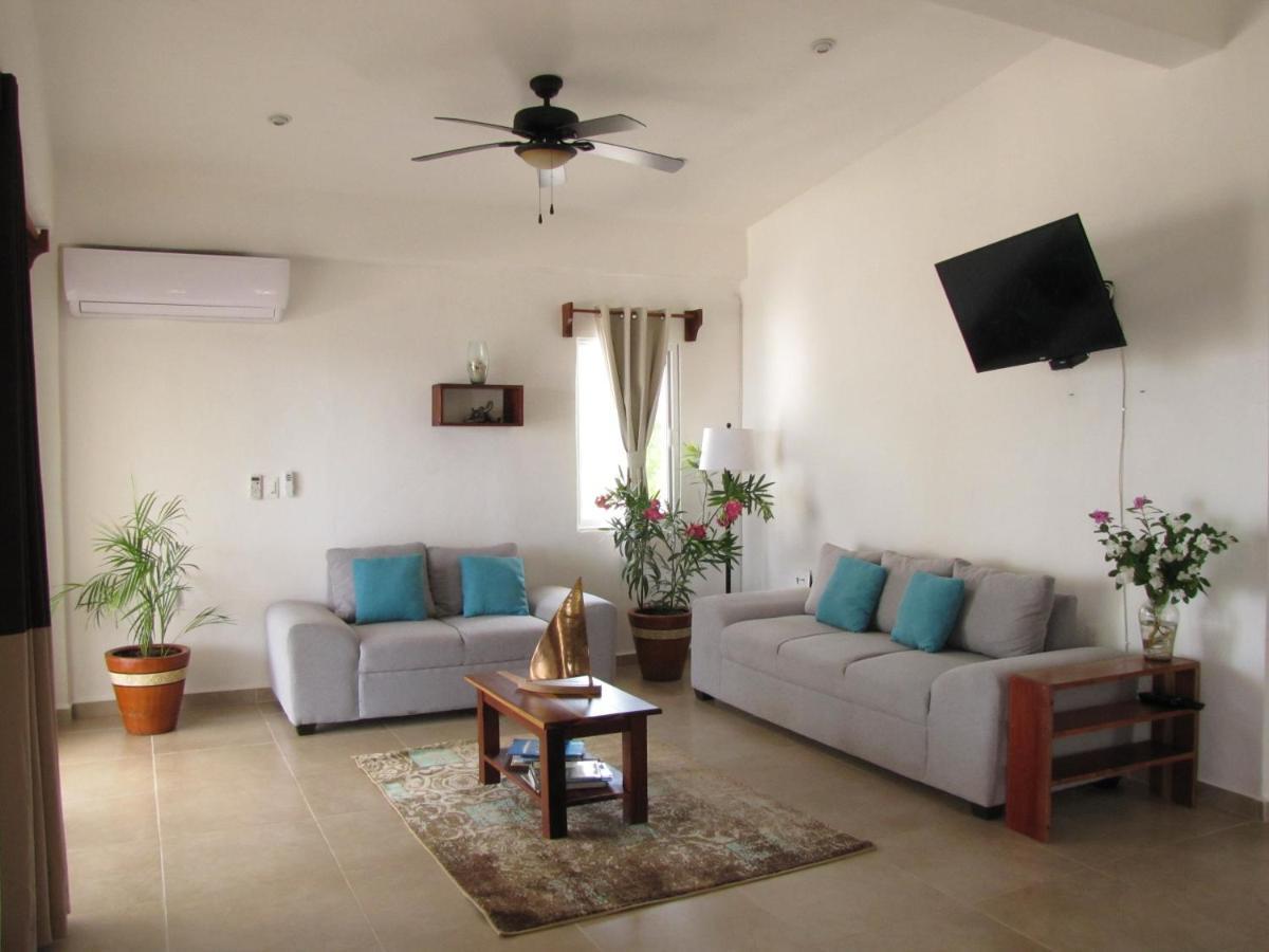 スカラクCaribbean Casa Blancaアパートメント エクステリア 写真