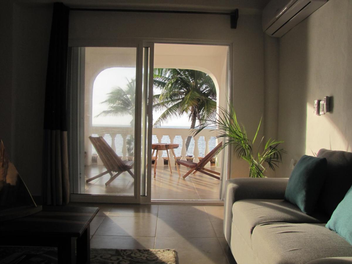 スカラクCaribbean Casa Blancaアパートメント エクステリア 写真