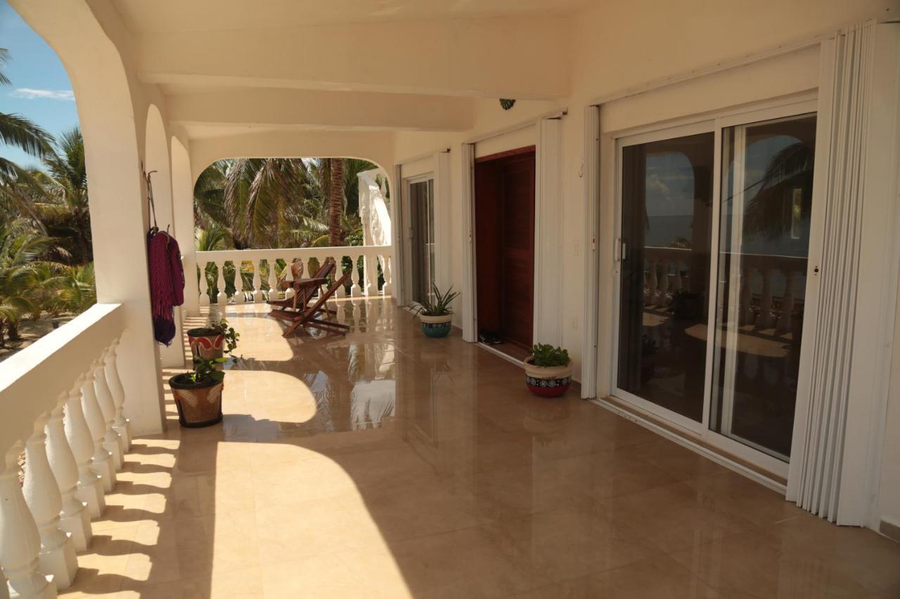 スカラクCaribbean Casa Blancaアパートメント エクステリア 写真