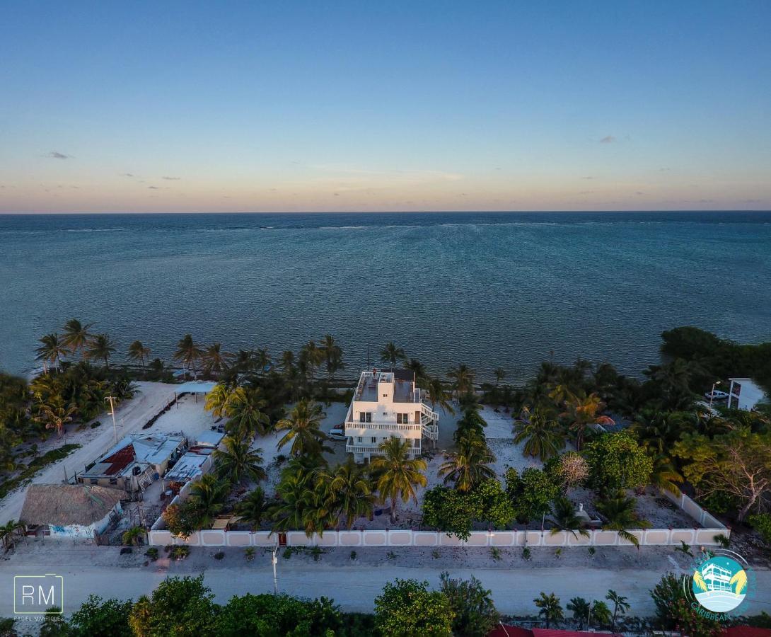 スカラクCaribbean Casa Blancaアパートメント エクステリア 写真