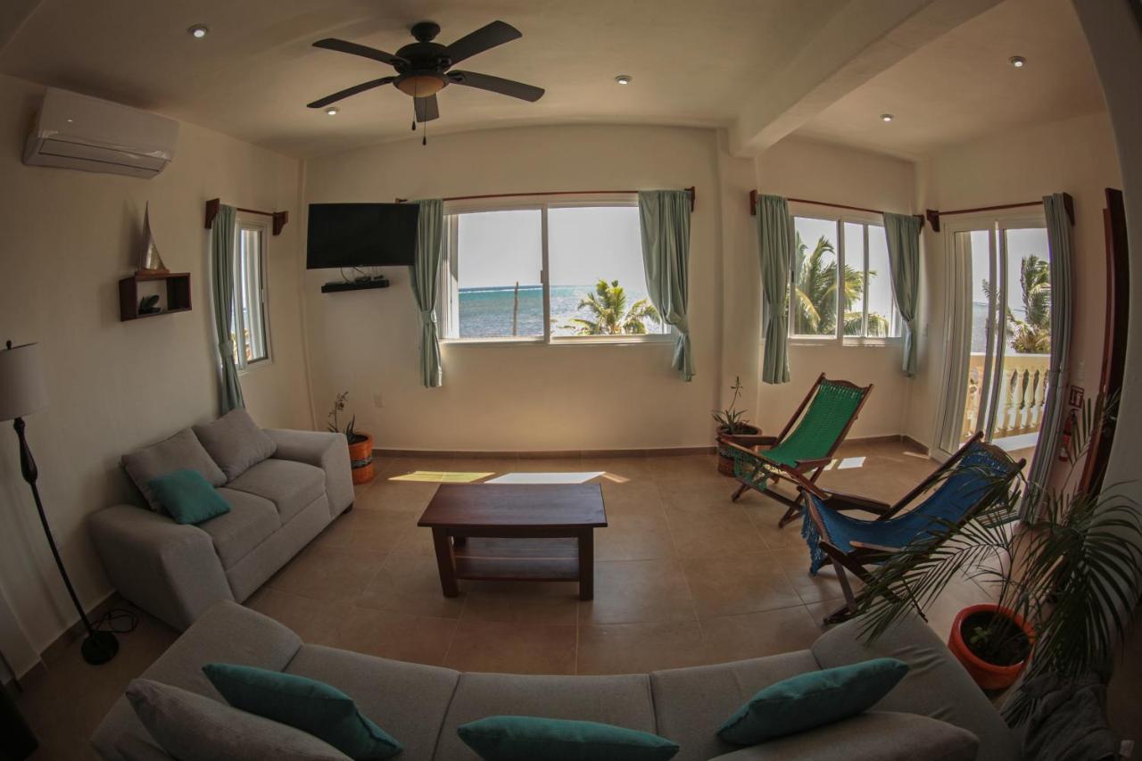 スカラクCaribbean Casa Blancaアパートメント エクステリア 写真