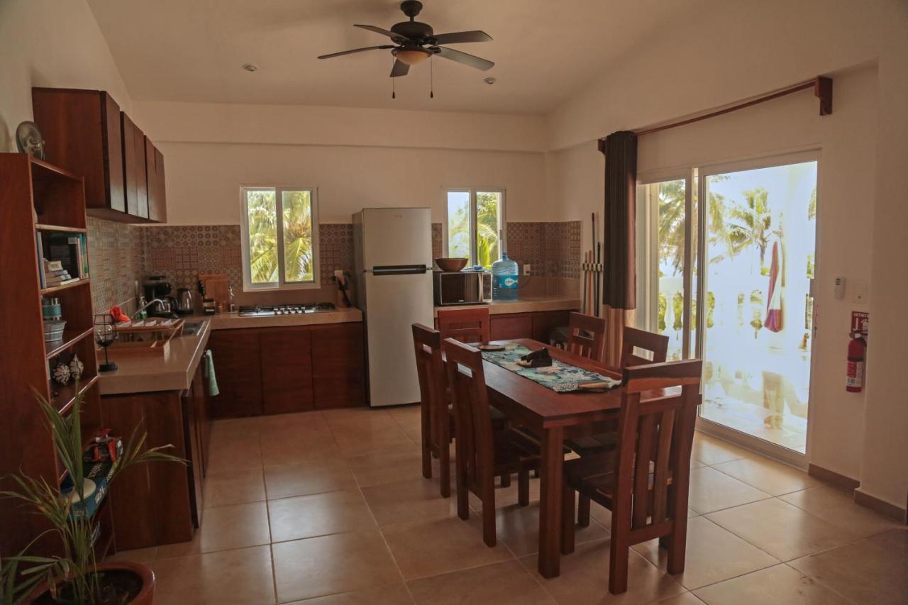スカラクCaribbean Casa Blancaアパートメント エクステリア 写真