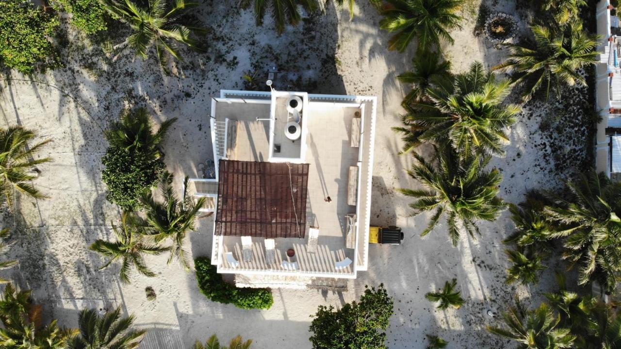 スカラクCaribbean Casa Blancaアパートメント エクステリア 写真
