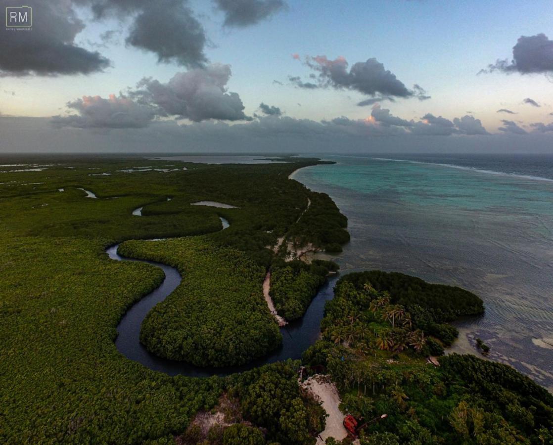 スカラクCaribbean Casa Blancaアパートメント エクステリア 写真