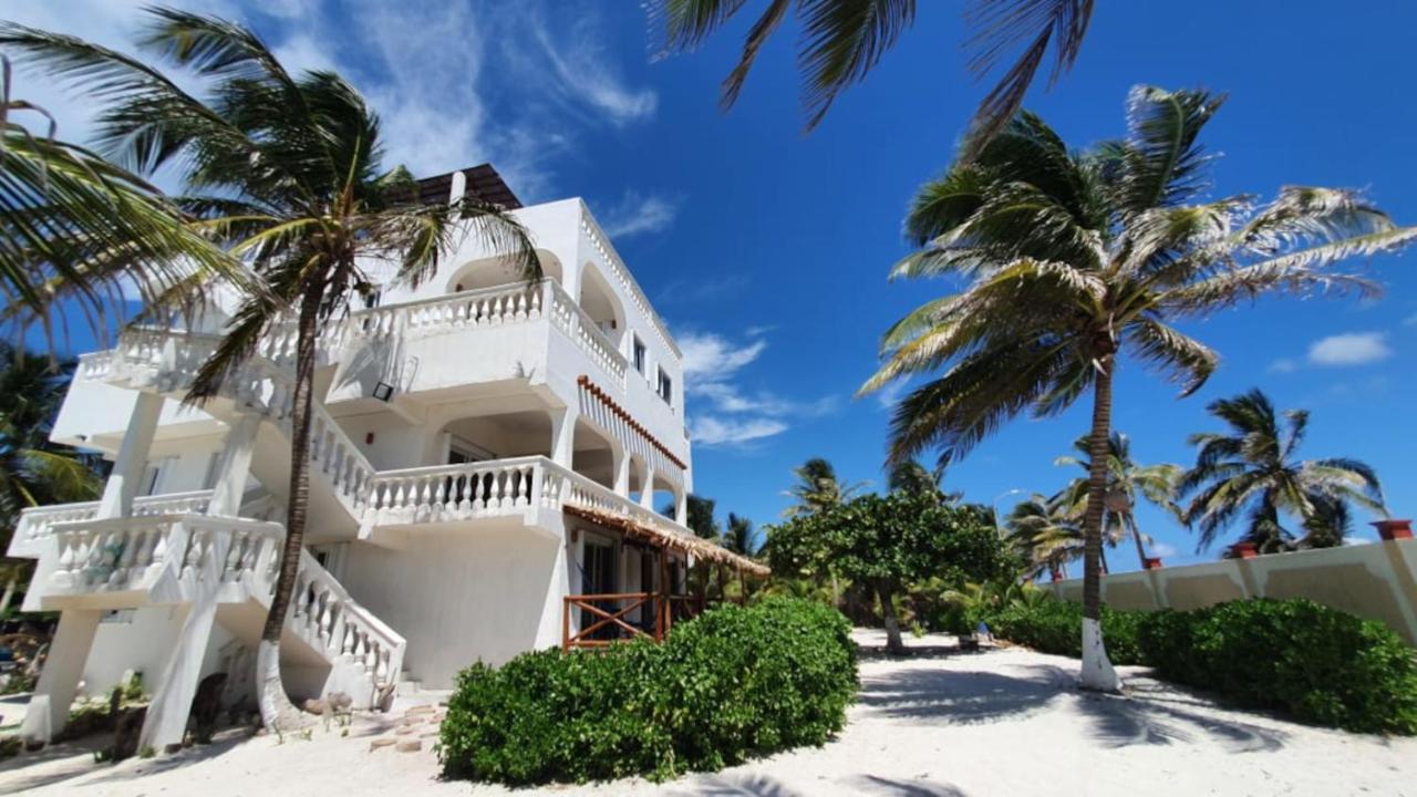 スカラクCaribbean Casa Blancaアパートメント エクステリア 写真