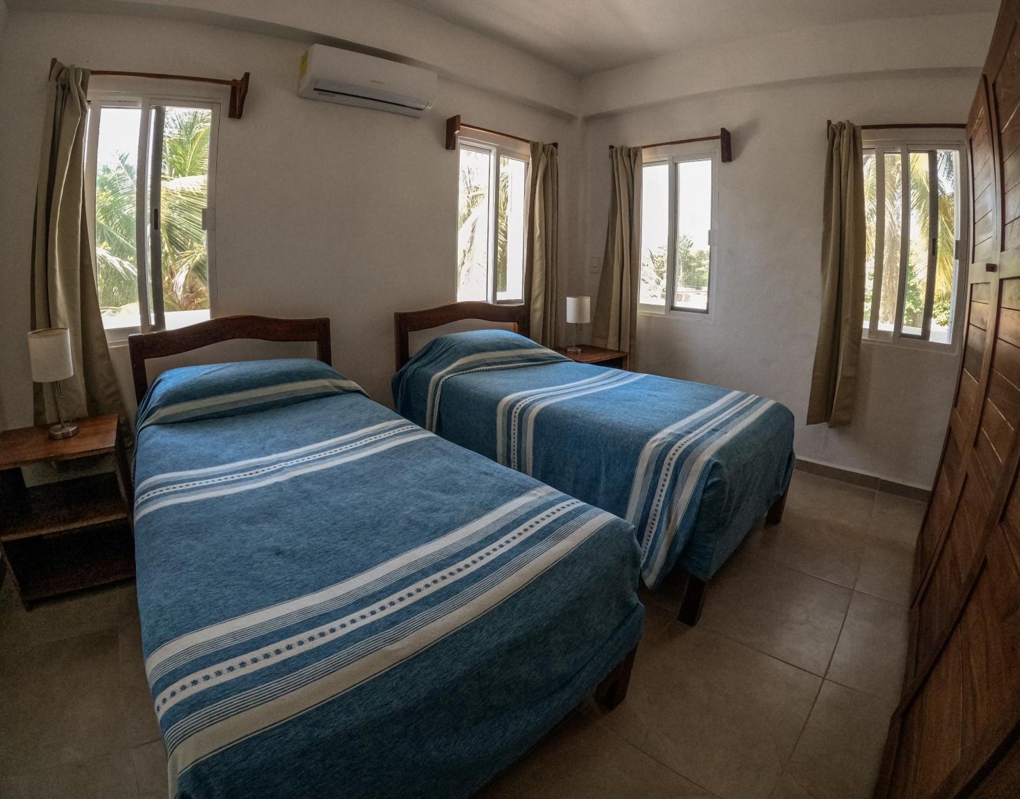 スカラクCaribbean Casa Blancaアパートメント 部屋 写真