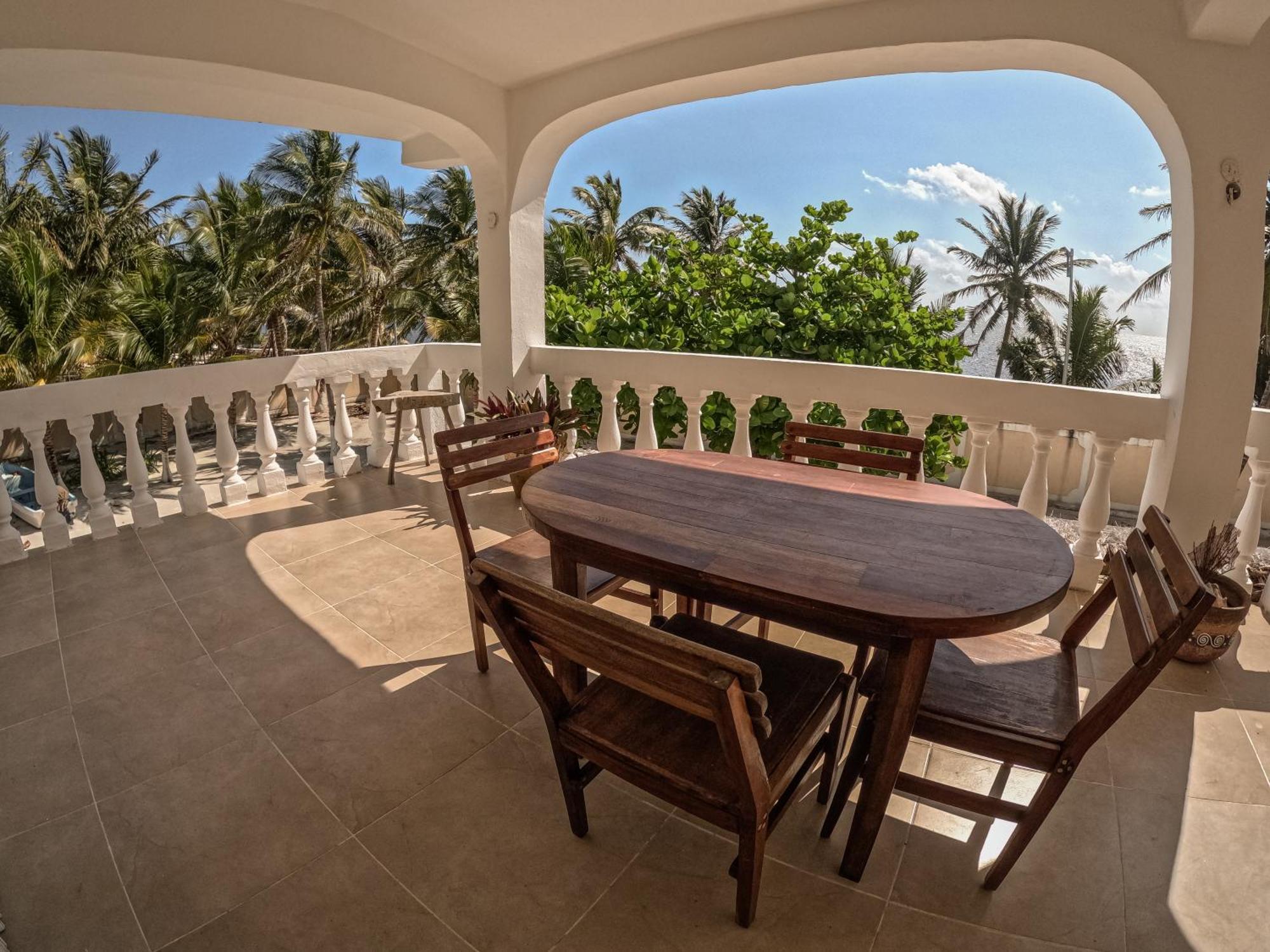 スカラクCaribbean Casa Blancaアパートメント エクステリア 写真