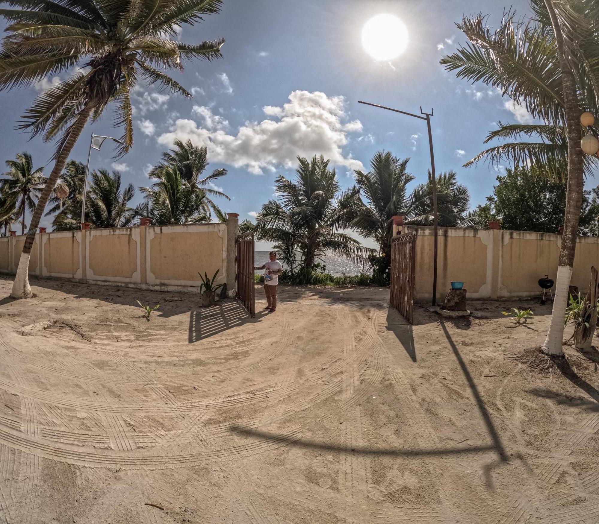 スカラクCaribbean Casa Blancaアパートメント エクステリア 写真